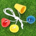 New 4 in 1 Different Heights Winter Rubber Golf Tees 44mm 38mm 22mm 12mm Frosty Days Hard Ground Home Driving Range Mat