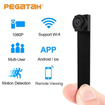 Mini Camera Ip Camera Mini Wifi Camera 1080p Micro Hd Camera Video Recorder Surveillance Cameras Remote Monitor