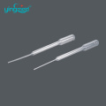 good quality medical 1ml 140mm 155mm transfer pipette