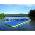 Inflatable Air Track Gymnastics for schools