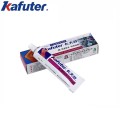 Kafuter 80g k-5203 LED thermal conductive silicone CPU bonding adhesive thermal silica coefficient 1.2 white
