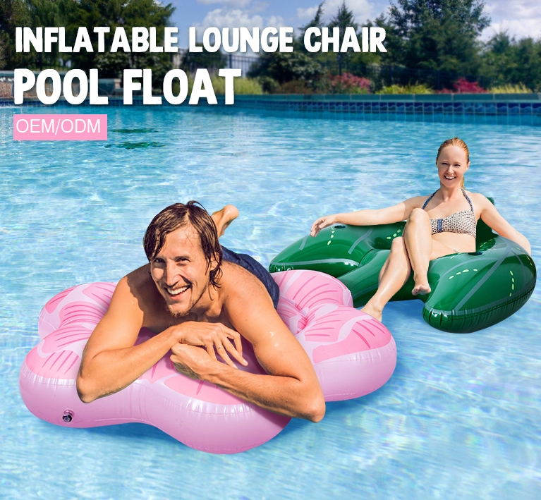 Inflatable Pool Mattress