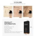 Face Concealer Tone Cream Control Oil Full Coverage Foundation Lasting Makeup Cosmetics Contouring Matte Base Waterproof Make Up