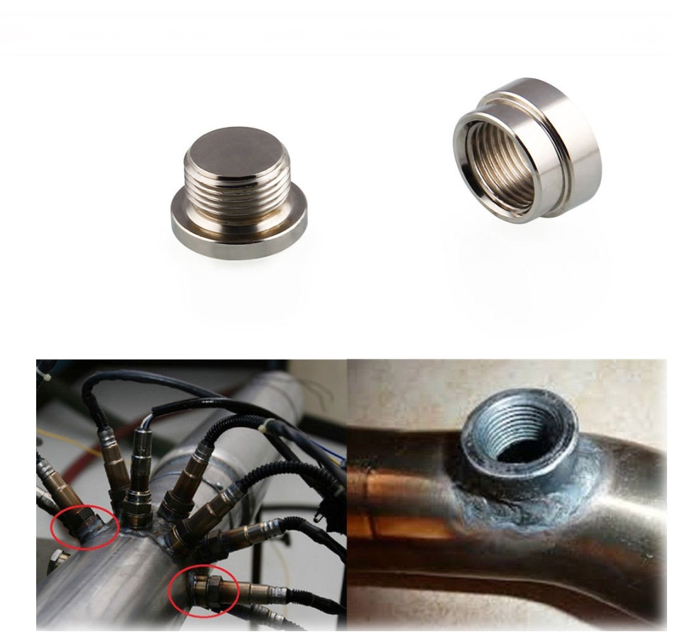 O2 Sensor Bung