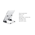 Tablet Stand For Ipad Holder Tablet Holder For Xiaomi Tablet PC Foldable Desktop Stand Super Lightweight Bracket For Ipad Tablet