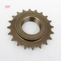 16/18/20T 34MM Bicycle Freewheel Single Speed Bike Freewheel BMX Flywheel Sprocket Gear Bicycle Accessories