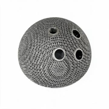 Grade 3D Printed Porous Titanium Alloy Orthopedic Implant
