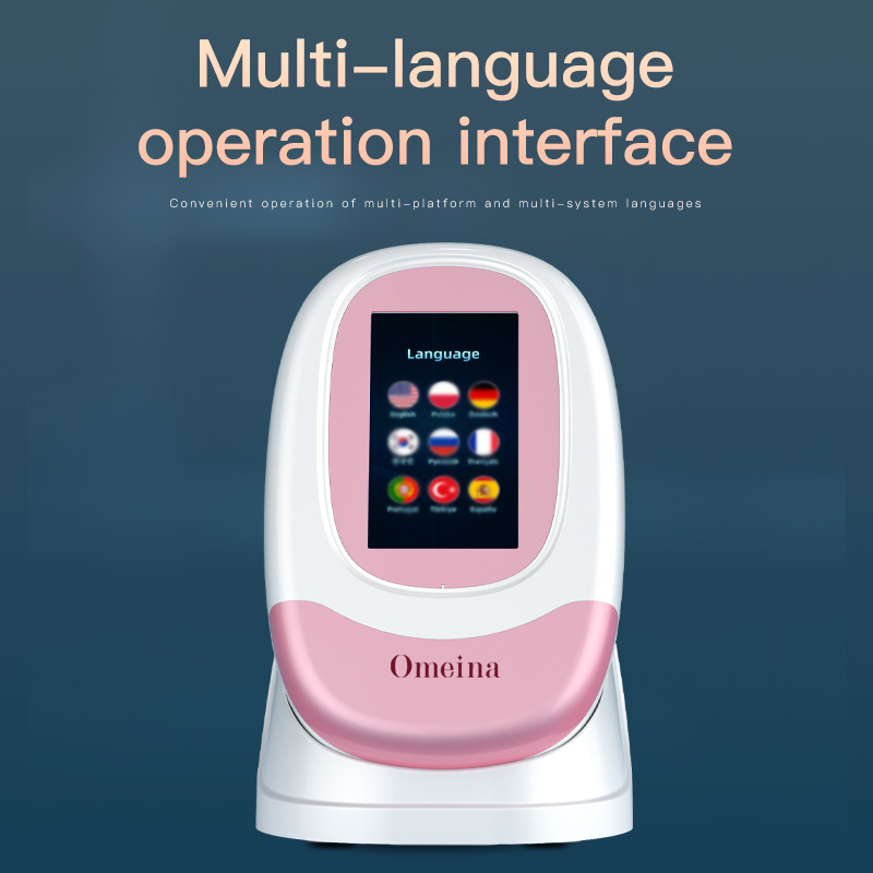 Omeina ultrasonic cavitation and radiofrequency