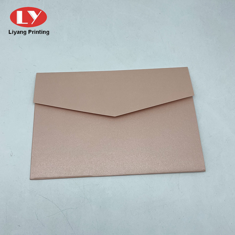Pink Envelope Shine Jpg