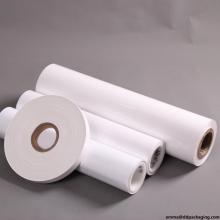 Opaque White Polyester PET Mylar Insulation Film Foil