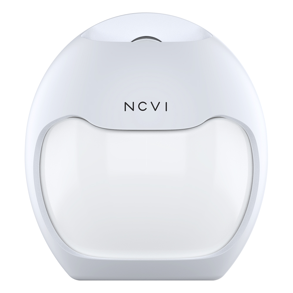 NCVI Portable Single Manual Wearable Breast Pump
