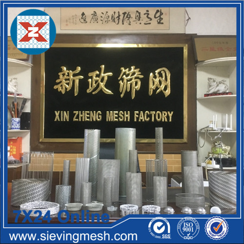 Metal Air Filter Tube wholesale