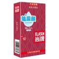 Elasun Ultra Thin Cock Condom Intimate Goods Sex Products Hyaluronic Acid Natural Rubber Latex Penis Sleeve Sex For Men