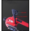 Small Red 600w Metal Cutting Band Saw Machine for Metal Processing