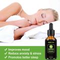 30ml Natrual Organic Hemp Oil Essential Oils 5000mg Hemp Seeds CBD Oil Extract Drop for Pain Relief Reduce Anxiety Better Sleep