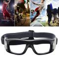 Sports Football Basketball Badminton Goggles Eye Protection Glasses Eyewear Outdoor Sports Accessories