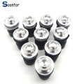 5mm motorcycle Windshield Windscreen Fastener Spike Bolts kit Screw Nuts for BMW R1200RT SE R1200S R1200ST S1000R S1000R S1000RR