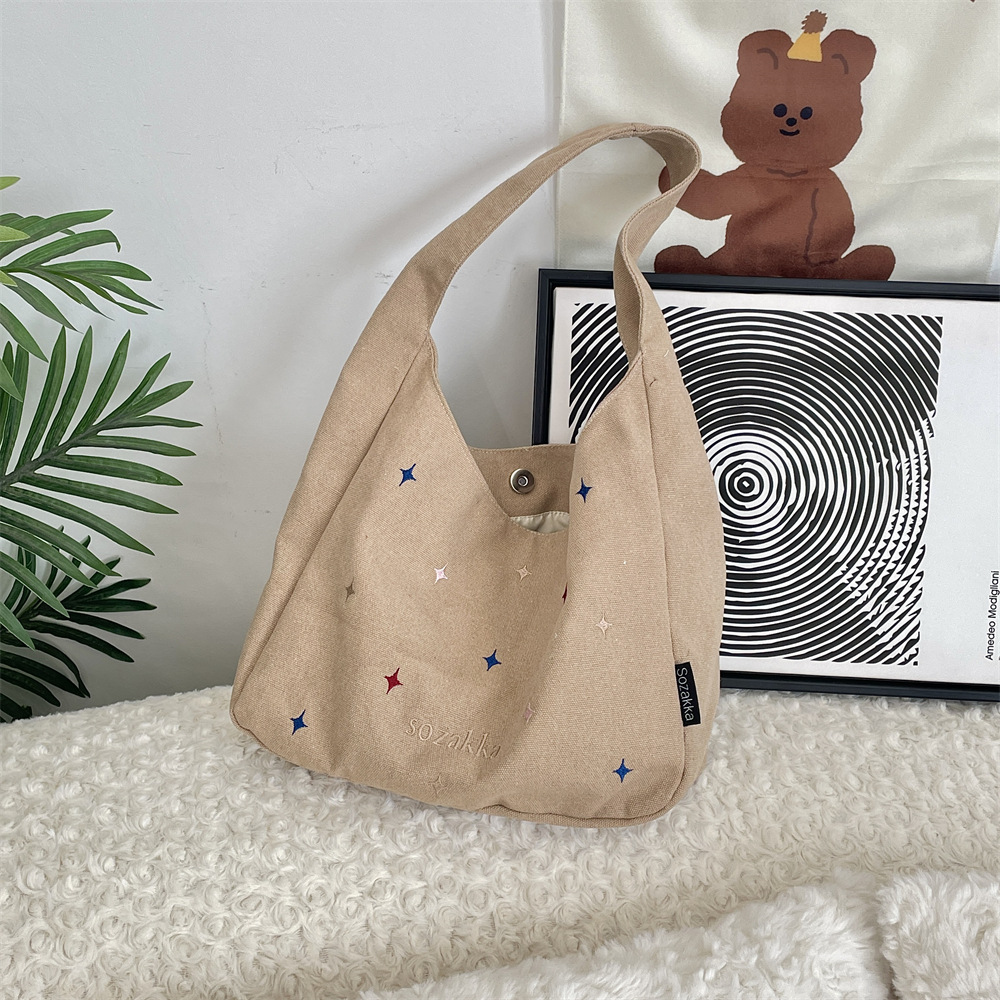 woven leather shoulder bag