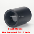 Cylinder Surface Mounted LED GU10 Downlight Fixture 220V Bathroom Waterproof IP65 Outdoor Ceiling Down Spot Light GU 10 Fitting