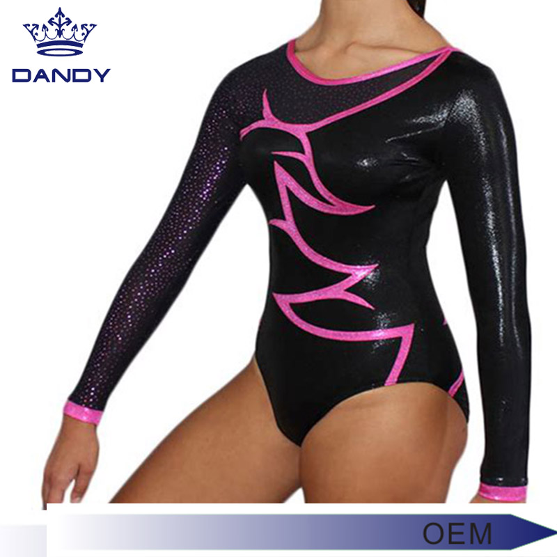silver glitter leotard