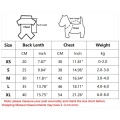 Coffee Deer Dog Jumpsuit Four Legs Winter Warm Cotton Padded Clothes Fur Hats Hoodie Wholesale Pet Apparel Accessories Party