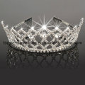 Bridal Wedding Bride Pageant Hair Jewelry Crown Tiara (TA-006)