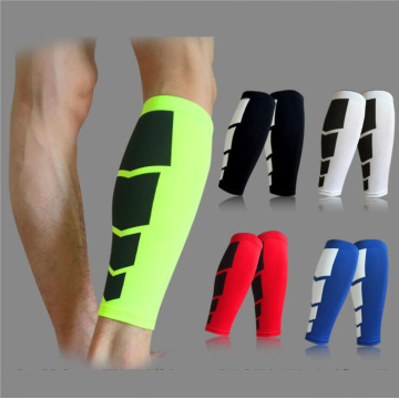 2pcs ZARSIA Professional Sports Leggings elastic support shin outdoor basketball football shin guards jogging leg warmmer calf