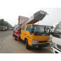 JMC 30meters aerial ladder lift truck for sale