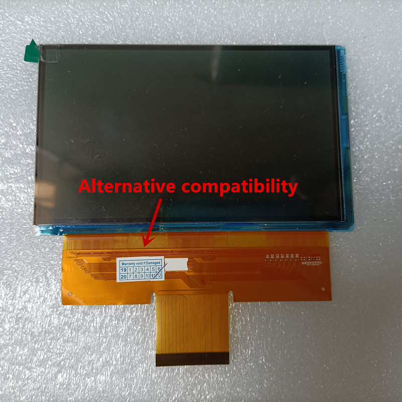 5.8[ original New ET058Z8B ET058Z8B-NE0 DISPLAY Screen Panel for Rigal RD-817 RD-818 RD-819 RD-820 RD-821 RD-825 projector LCD