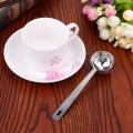 15ML/30ML Coffee Scoop Thicken Stainless Steel Tablespoon Measuring Spoons Tablespoon Tea Spoon for Fruit Powder Dried Milk