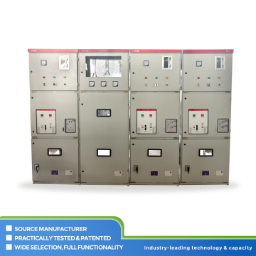 HXGN-12 Indoor Fixed Ring Main Switchgear