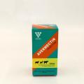 Abamectin Injection 2% Deworming Medicine For Cattle