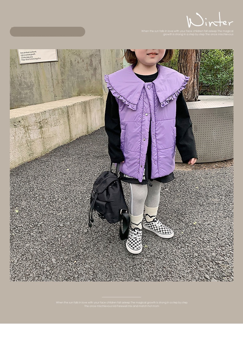 Girls Down Jacket