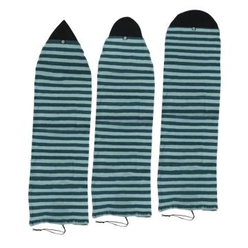 Water Sports Surfboard Sock Protective Case Soft Stretch Shortboard Cover for Surfboard Shortboard Funboard Windsurfing Board