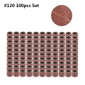 100pc 12.7mm 120Grit