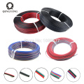 10/20/50/100m 2Pin 3Pin 4Pin 5Pin 22AWG Cable Tinned Copper PVC Insulated Wire For 3528 5050 RGB WS2812B LED Strip Connecting