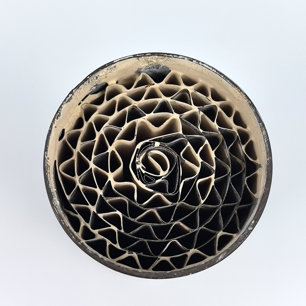 Motorcycle Exhaust Catalyst
