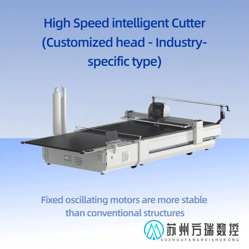 Tailored High-speed Cutting Equipment for Fabric Processing