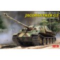 RYE FIELD RFM 5022 1/35 Scale Sd.Kfz.173 Jagdpanther G2 with full Interior Model Building Kits