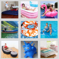 DC 12v Portable Electric Air Pump Air Mattress Boat Car Auto Air Inflatable Pump For Car Camping Inflator 70W#YL5