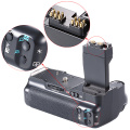 Neewer BG-E8 Battery Grip+2*LP-E8 Battery+RC-6 Remote Controller for Canon Camera
