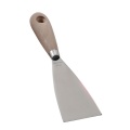 4/6/8/10cm Putty Knife Scraper Blade Shovel Stainless Steel Wooden Handle Wall Paint Plastering Spatula Hand Tool