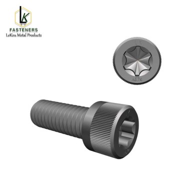 Torx Socket Head Cap Screws-Alloy Steel