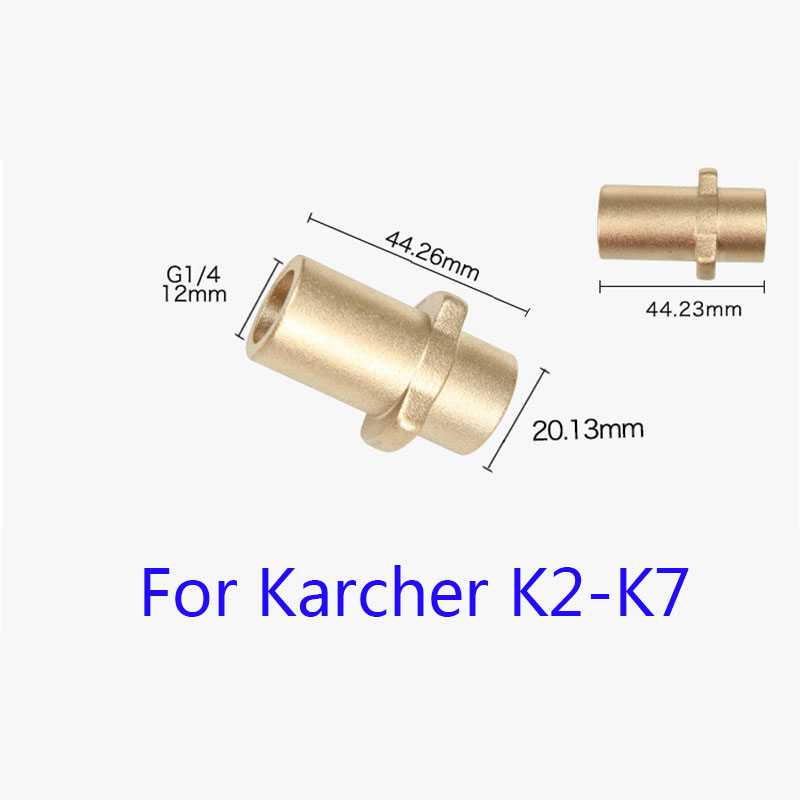 High Pressure Washer 6m 10m 15m 20 meters 160bar Sewer Drain Water Cleaning Hose for Karcher K2 K3 K4 K5 K6 K7
