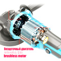 for Makita Battery 100mm Brushless Cordless Impact Angle Grinder without battery 18V 800W Power Tool Cutting Machine Polisher
