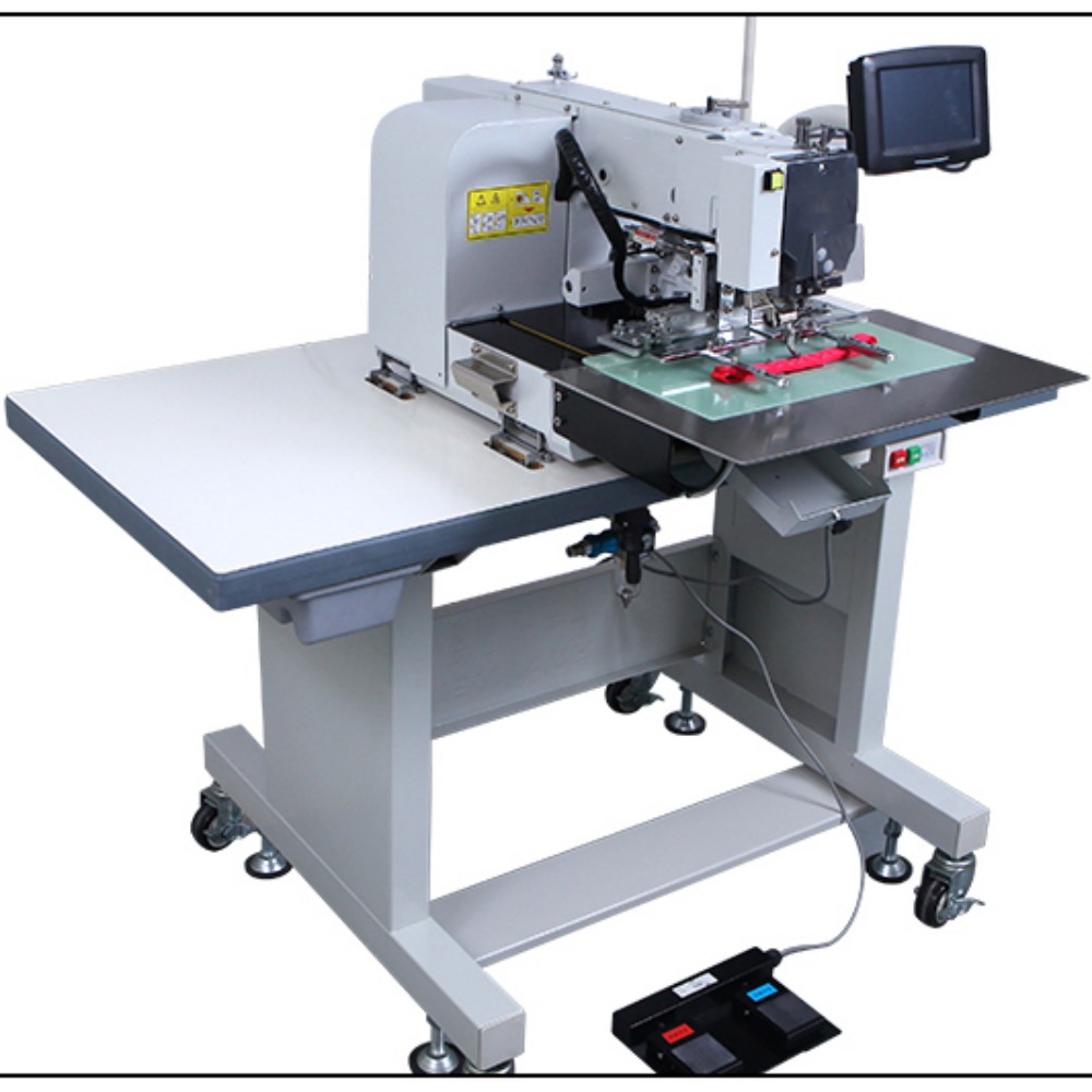 HM-2516GH Hot Sale 250160 Electric Sewing Machine Watch Strap Stitching Belt Sewing Machine (5)