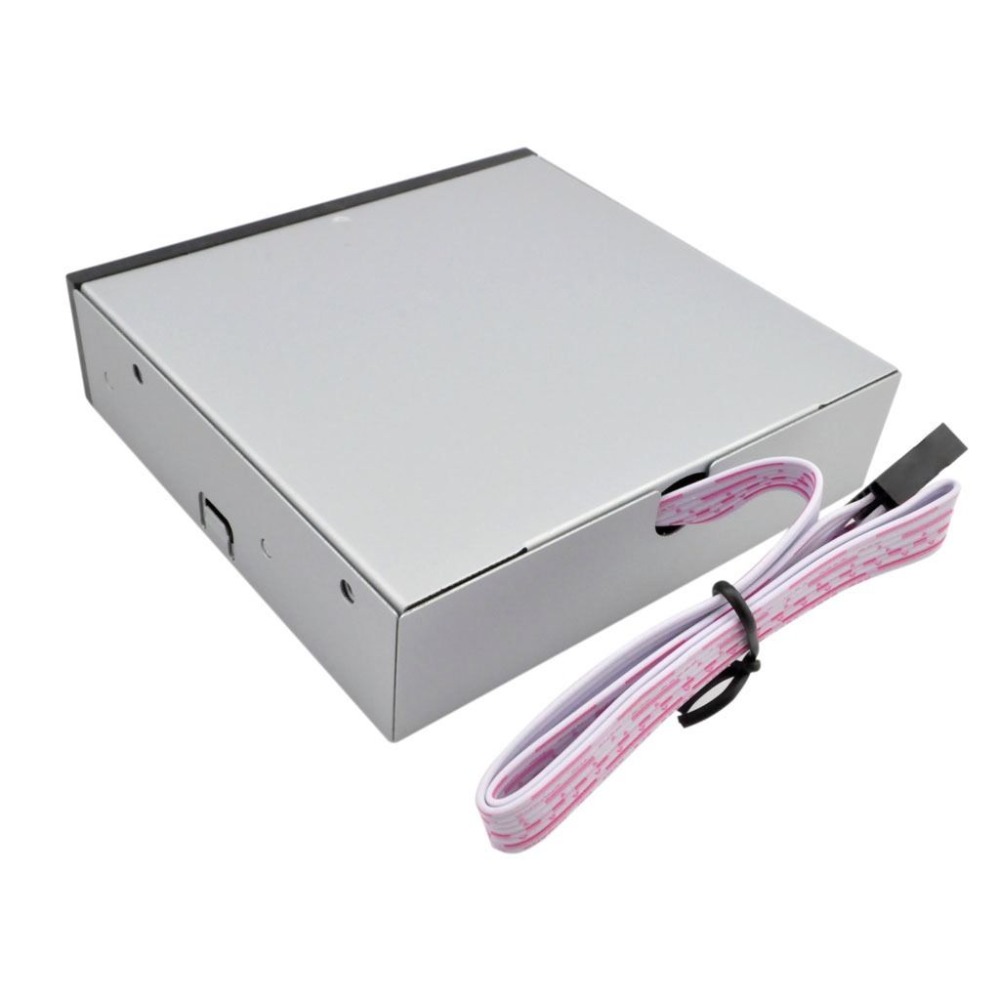 3.5" All in 1 USB Metal MS/XD/TF/CF/MD/SD/MMC Multi Memory Internal Card Reader