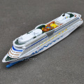 Siku 1720 Diecast Ship Model Toy 1:1400 Aida Cruiser Cruiseliner Miniature Replica Collection