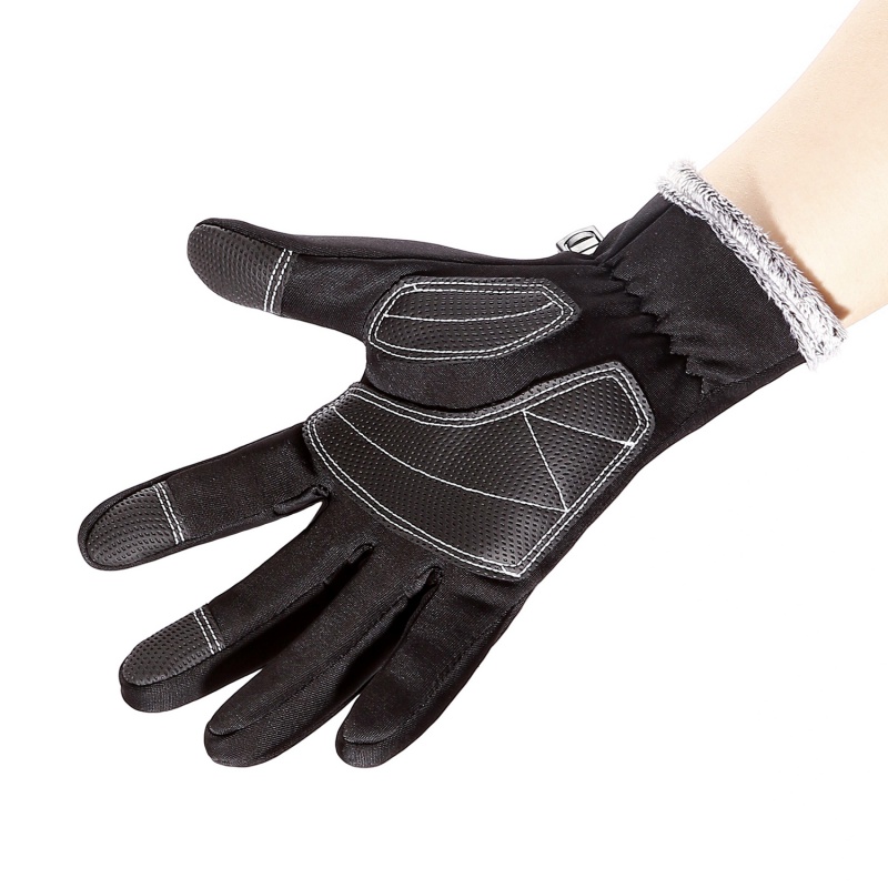 Waterproof Warm unisex Ski Gloves Wind-proof Thermal Touch Screen Outdoor Sport Cycling Snowboard Gloves dropshipping