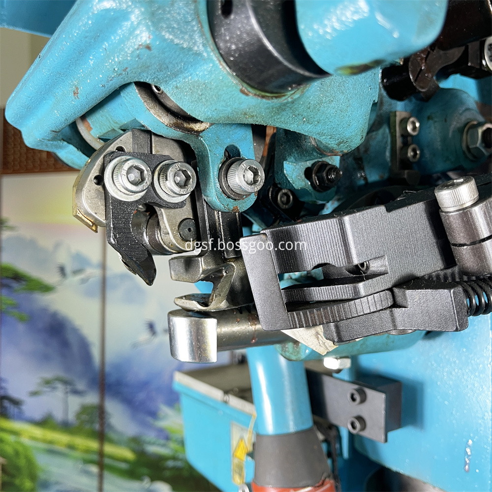 Single Thread Goodyear Shoes Welt Stitching Machine 5 Jpg